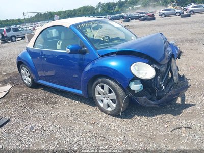 2007 Volkswagen Beetle