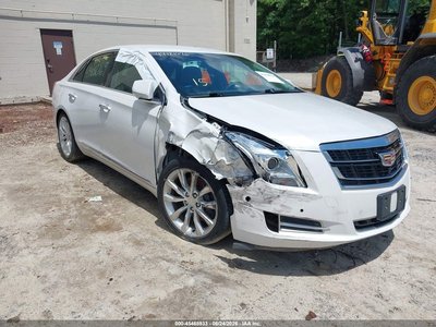 2017 Cadillac XTS
