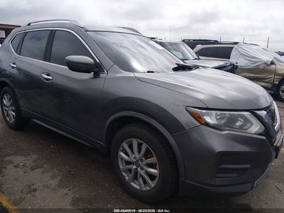 2020 Nissan Rogue
