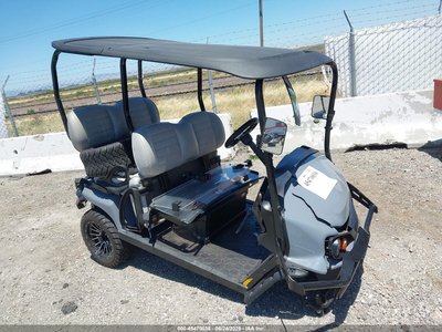 2023 EZGO Golf Cart