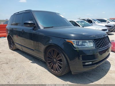2013 Land Rover Range Rover