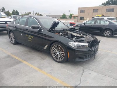 2019 BMW 5 Series