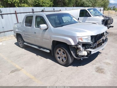 2010 Honda Ridgeline