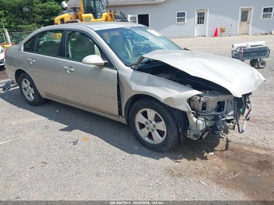 2008 Chevrolet Impala