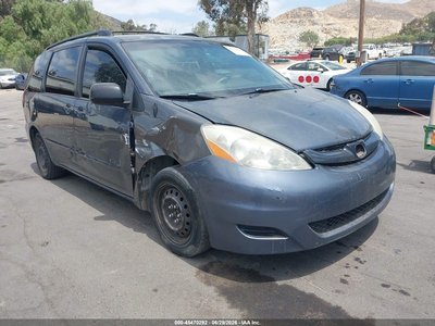 2007 Toyota Sienna