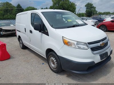 2015 Chevrolet Express