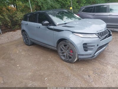 2022 Land Rover Range Rover Evoque
