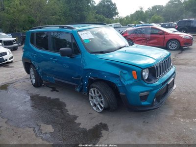 2022 Jeep Renegade