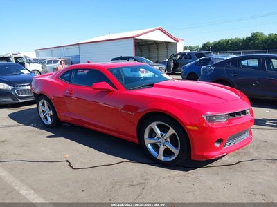 2015 Chevrolet Camaro