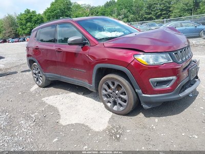 2021 Jeep Compass