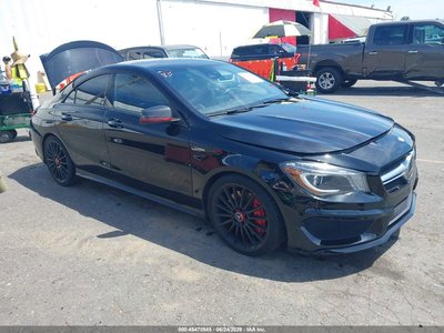 2015 Mercedes-Benz CLA-Class