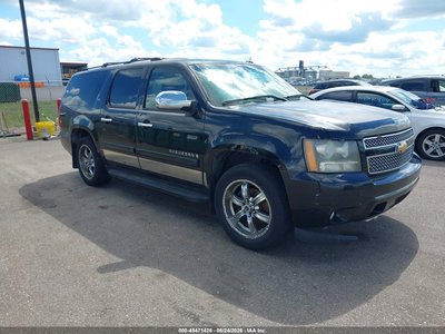 2007 Chevrolet Suburban