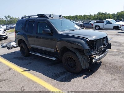 2012 Nissan Xterra