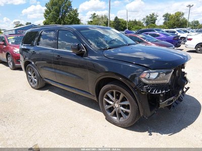 2018 Dodge Durango