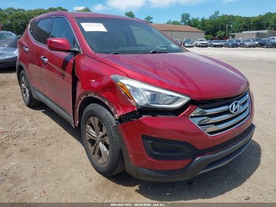 2014 Hyundai Santa Fe