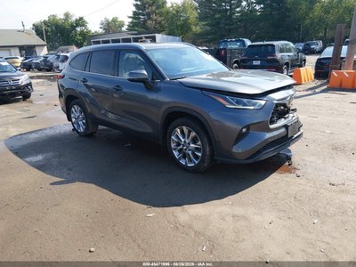 2021 Toyota Highlander