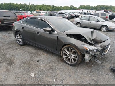 2017 Mazda 6