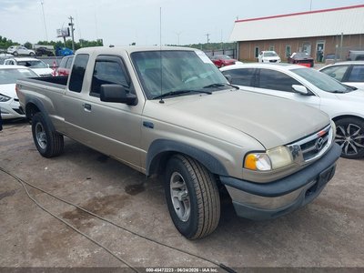 2008 Mazda B4000