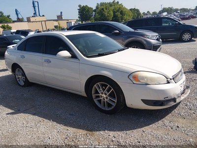 2008 Chevrolet Impala