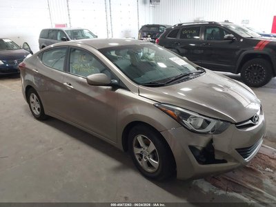2015 Hyundai Elantra