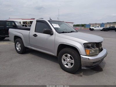2011 GMC Canyon