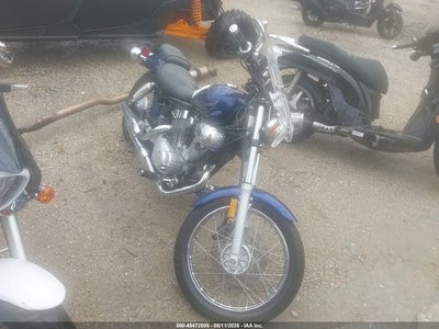 2013 Yamaha Virago 250 (V-Star)