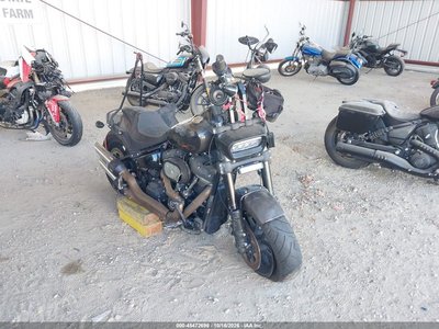 2023 Harley-Davidson Fat Bob 114