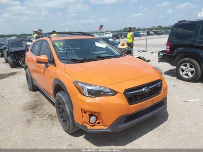 2018 Subaru Crosstrek