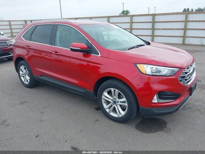 2020 Ford Edge