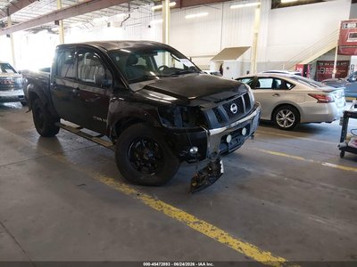 2008 Nissan Titan