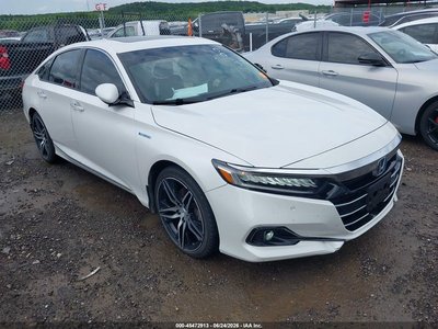 2021 Honda Accord Hybrid