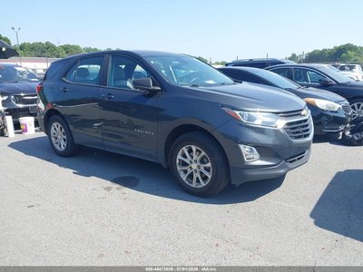 2020 Chevrolet Equinox