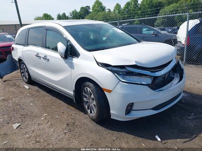 2024 Honda Odyssey