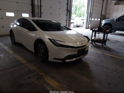 2025 Toyota Prius Prime