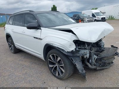 2025 Volkswagen Atlas