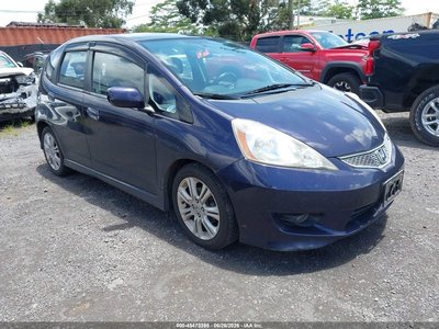 2009 Honda Fit