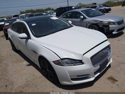 2016 Jaguar XJ-Series