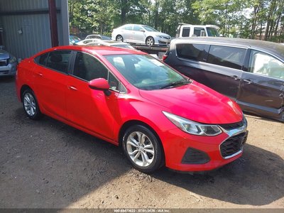 2019 Chevrolet Cruze