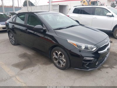 2020 Kia Forte