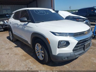 2021 Chevrolet Trailblazer