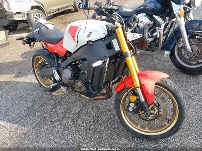 2024 Yamaha XSR900