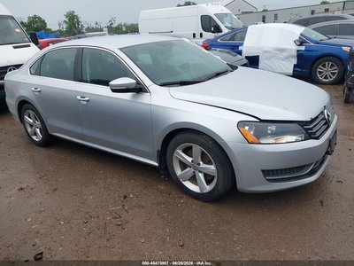 2013 Volkswagen Passat