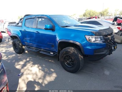 2022 Chevrolet Colorado