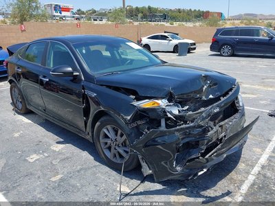 2020 Kia Optima