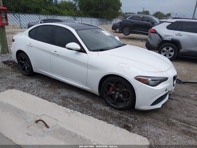 2018 Alfa Romeo Giulia