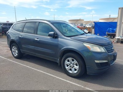 2013 Chevrolet Traverse