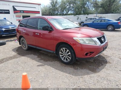 2013 Nissan Pathfinder