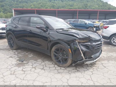 2019 Chevrolet Blazer