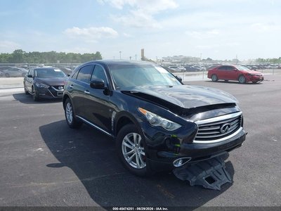 2016 Infiniti QX70