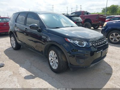 2016 Land Rover Discovery